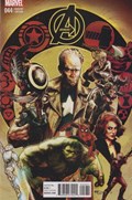 THE AVENGERS #44-RI 