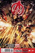THE AVENGERS #4 