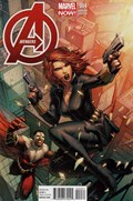 THE AVENGERS #4-RI 