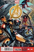 THE AVENGERS #3 