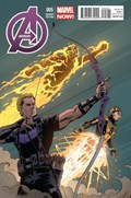 THE AVENGERS #5-RI 