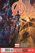 THE AVENGERS #5 