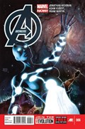 THE AVENGERS #6 
