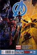 THE AVENGERS #5-2nd 