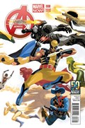 THE AVENGERS #8B 