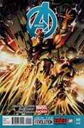 THE AVENGERS #4-2nd 