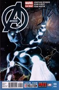 THE AVENGERS #6-2nd 
