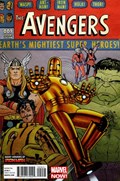 THE AVENGERS #9-RI 