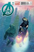 THE AVENGERS #2-RI-B 