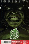THE AVENGERS #16 