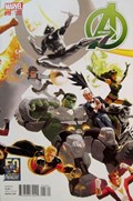 THE AVENGERS #18B 
