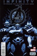 THE AVENGERS #18 