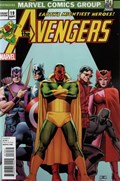 THE AVENGERS #19C 