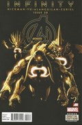 THE AVENGERS #20 
