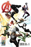 THE AVENGERS #22B 