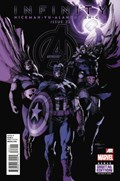 THE AVENGERS #22 