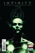 THE AVENGERS #21 