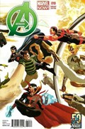 THE AVENGERS #10B 