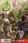 THE AVENGERS #12 