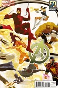 THE AVENGERS #12B 