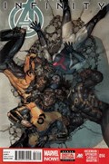 THE AVENGERS #14 