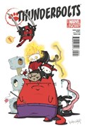 THUNDERBOLTS #20-RI 