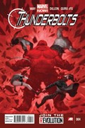 THUNDERBOLTS #4 