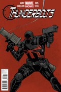 THUNDERBOLTS #5-RI 