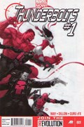 THUNDERBOLTS #1 