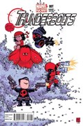THUNDERBOLTS #1C 