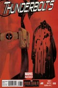 THUNDERBOLTS #8 