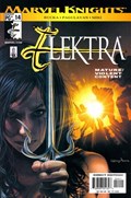ELEKTRA #14 