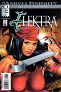 ELEKTRA #8 