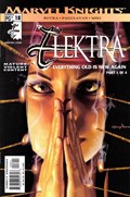 ELEKTRA #18 