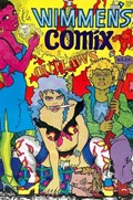 WIMMEN'S COMIX #7 