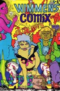 WIMMEN'S COMIX #7-2nd 
