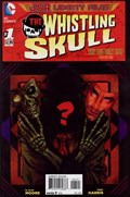 JSA LIBERTY FILES: THE WHISTLING SKULL #1B 