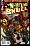 JSA LIBERTY FILES: THE WHISTLING SKULL #1 