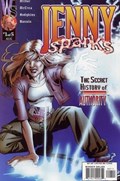 JENNY SPARKS: THE SECRET HISTORY OF THE AUTHORITY #1 