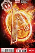 AVENGERS ARENA #3 