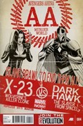 AVENGERS ARENA #4 