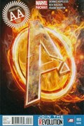 AVENGERS ARENA #3-2nd 