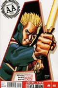 AVENGERS ARENA #5 