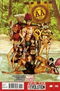 AVENGERS ARENA #6 