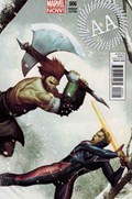 AVENGERS ARENA #6-RI 