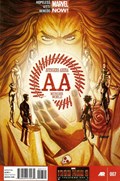 AVENGERS ARENA #7 