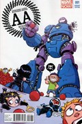 AVENGERS ARENA #1C 