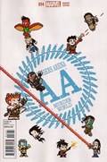 AVENGERS ARENA #14-RI 