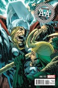 AVENGERS ARENA #16-RI 