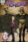 THE HOLLOWS #1 